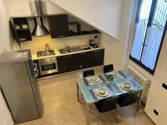 Menaggio Down Town Apartment