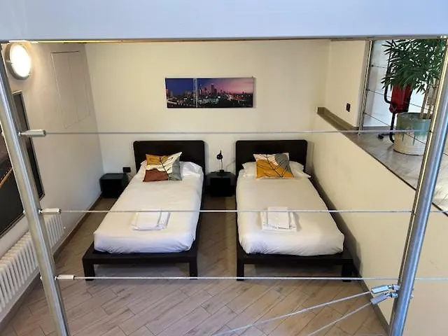 Menaggio Down Town Apartment Italy