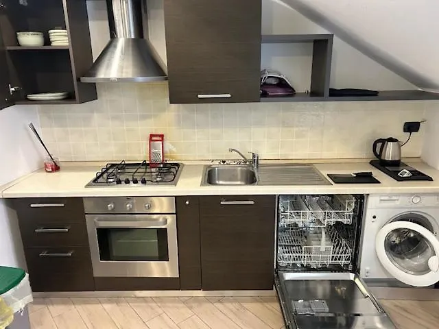 Menaggio Down Town Apartment